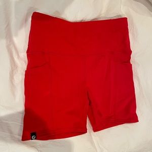 Oiselle Pocket Jogger 5.25” short - size 6